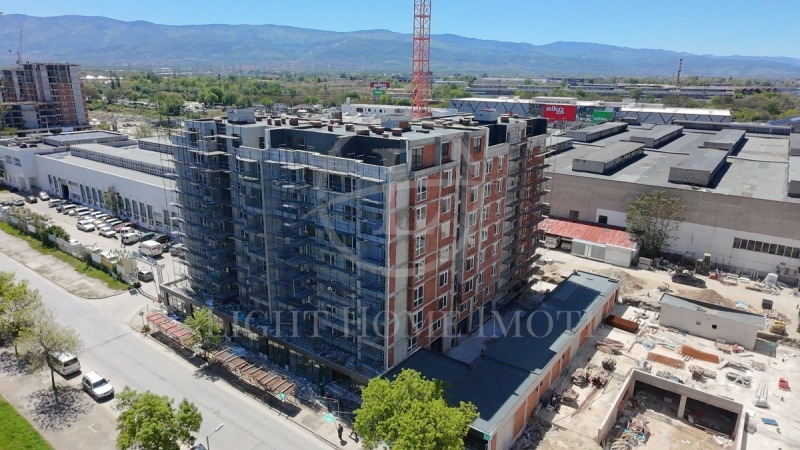 Продава  2-стаен град Пловдив , Тракия , 76 кв.м | 11883566 - изображение [2]