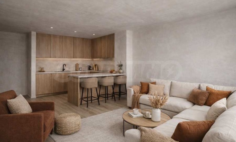 Продава 2-СТАЕН, гр. София, Сердика, снимка 3 - Апартаменти - 53260507