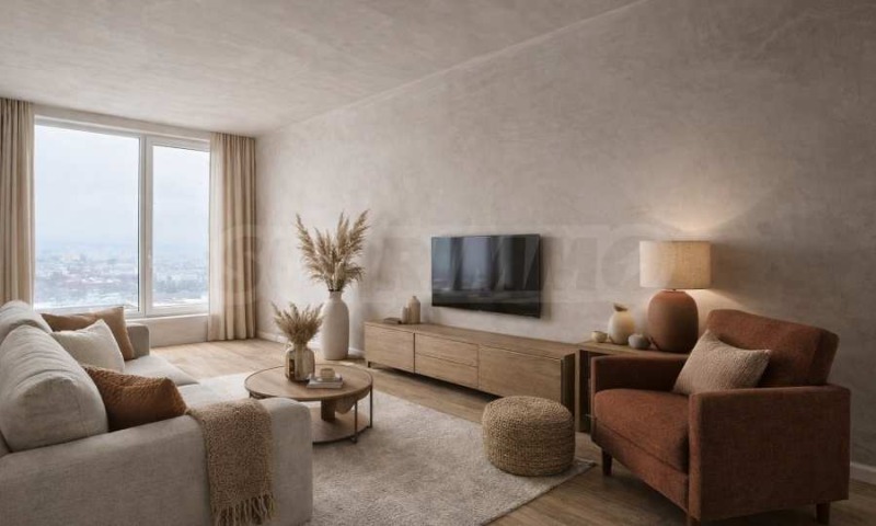 Продава 2-СТАЕН, гр. София, Сердика