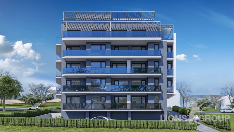 Myytävänä  2 makuuhuonetta Varna , Izgrev , 115 neliömetriä | 60464262 - kuva [5]