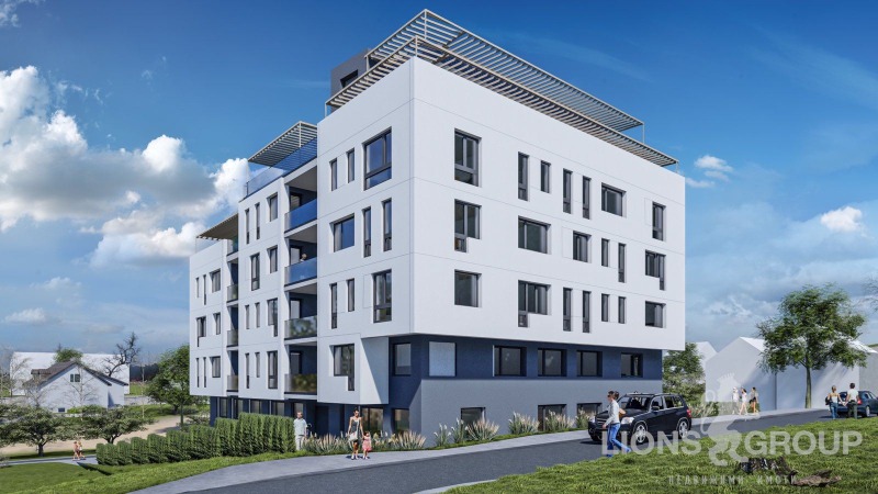 Myytävänä  2 makuuhuonetta Varna , Izgrev , 115 neliömetriä | 60464262 - kuva [6]