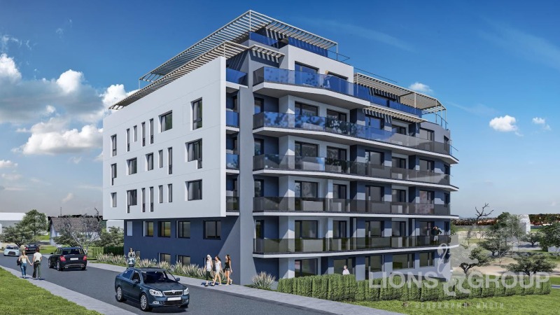 Myytävänä  2 makuuhuonetta Varna , Izgrev , 115 neliömetriä | 60464262 - kuva [3]
