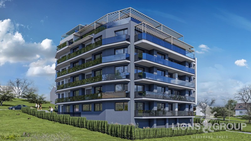 Myytävänä  2 makuuhuonetta Varna , Izgrev , 115 neliömetriä | 60464262 - kuva [4]