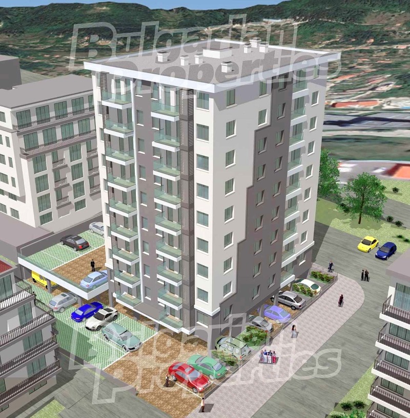 Na prodej  2 ložnice Varna , Levski 1 , 87 m2 | 35699400 - obraz [4]