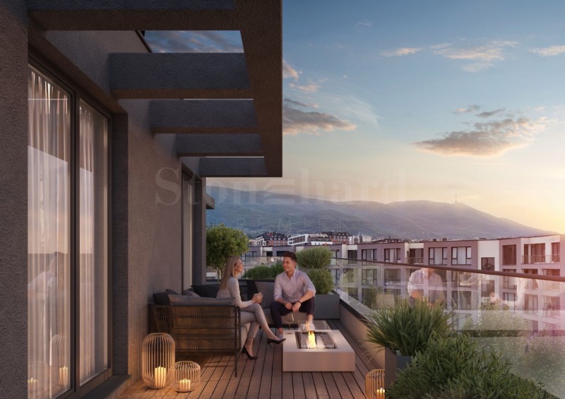 Продава 3-СТАЕН, гр. София, Манастирски ливади, снимка 6 - Апартаменти - 53107506