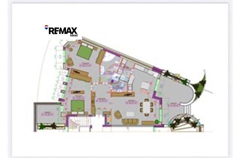 Продава 3-СТАЕН, гр. Варна, Бриз, снимка 11 - Апартаменти - 53109587