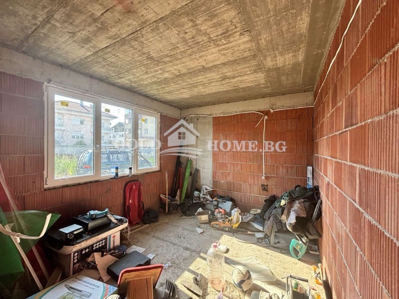 Eladó  Ház Plovdiv , Proslav , 80 négyzetméter | 46690555 - kép [6]