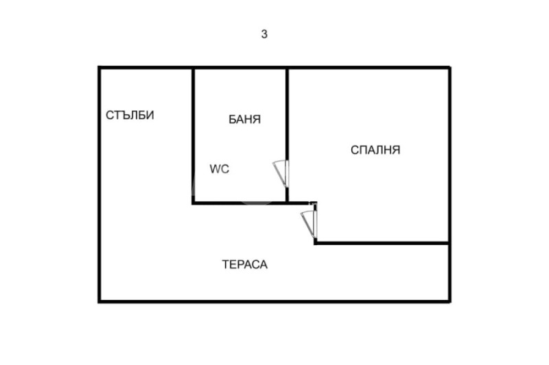 Продава КЪЩА, с. Осеново, област Варна, снимка 11 - Къщи - 52851623