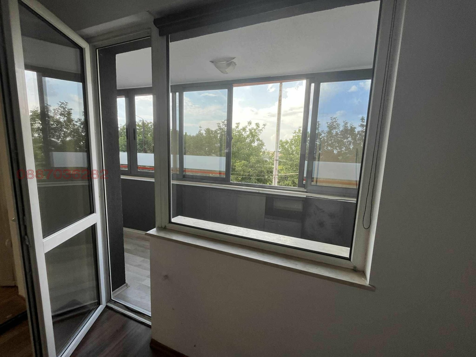 Продава 1-СТАЕН, гр. Плевен, Дружба 1, снимка 5 - Апартаменти - 53782029