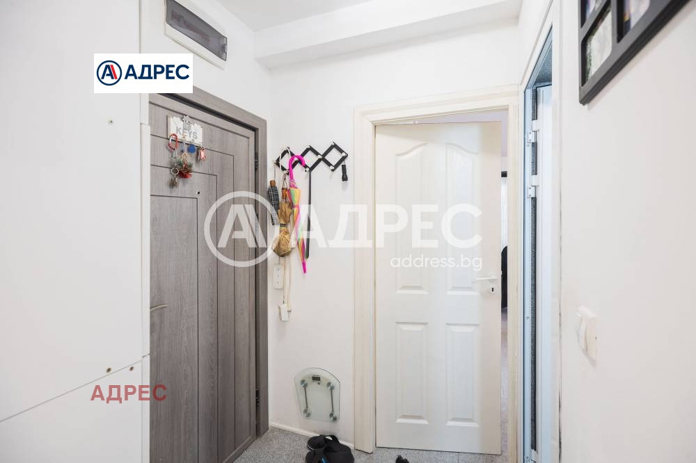Продава 2-СТАЕН, гр. Варна, Кайсиева градина, снимка 16 - Апартаменти - 54547500