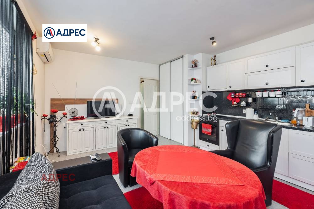 Продава 2-СТАЕН, гр. Варна, Кайсиева градина, снимка 2 - Апартаменти - 54547500