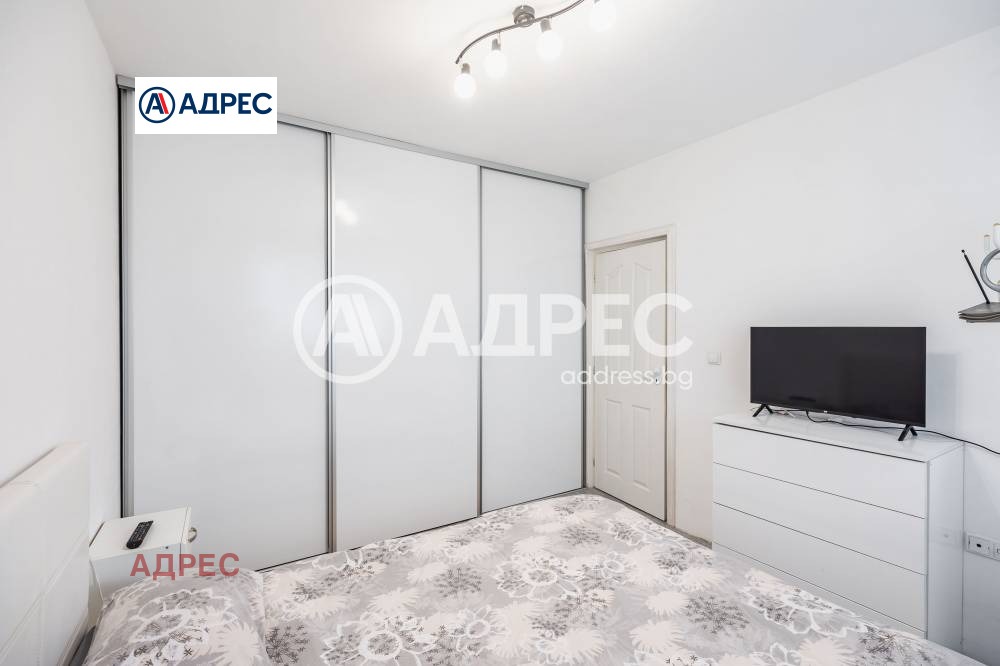 Продава 2-СТАЕН, гр. Варна, Кайсиева градина, снимка 15 - Апартаменти - 54547500