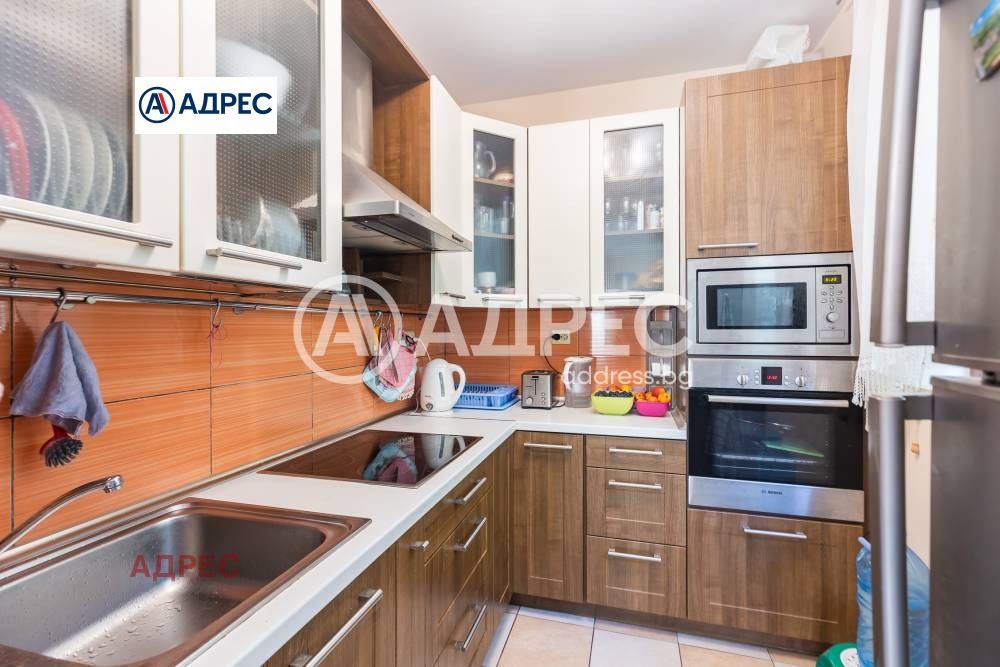 Продава 3-СТАЕН, гр. Варна, м-т Долна Трака, снимка 3 - Апартаменти - 53777795