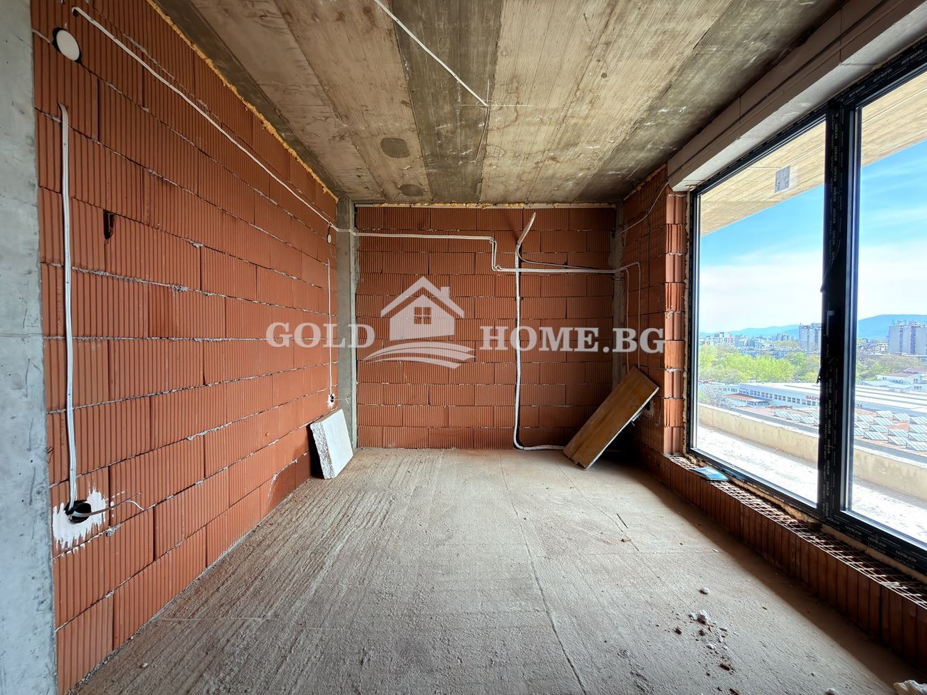 Продава 3-СТАЕН, гр. Пловдив, Гагарин, снимка 5 - Апартаменти - 54259075