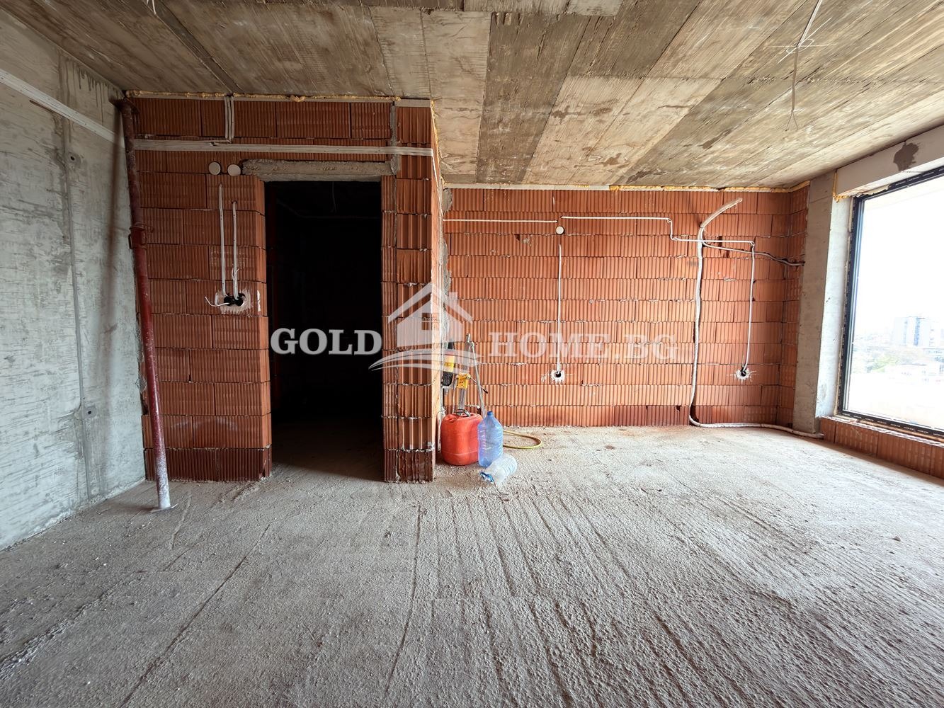 Продава 3-СТАЕН, гр. Пловдив, Гагарин, снимка 7 - Апартаменти - 54259075