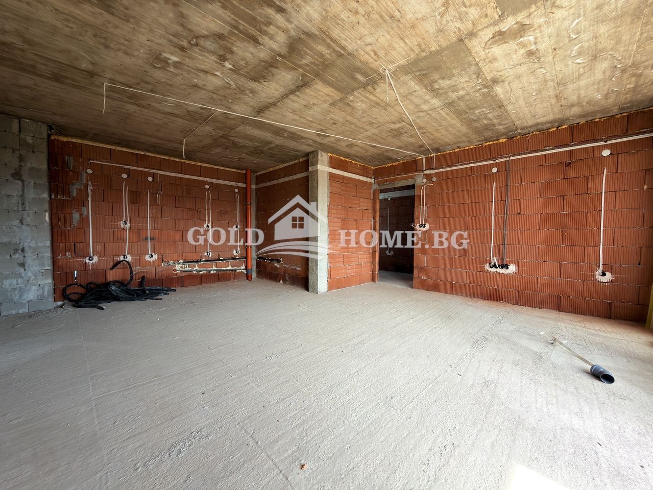 Продава 3-СТАЕН, гр. Пловдив, Гагарин, снимка 2 - Апартаменти - 54259075