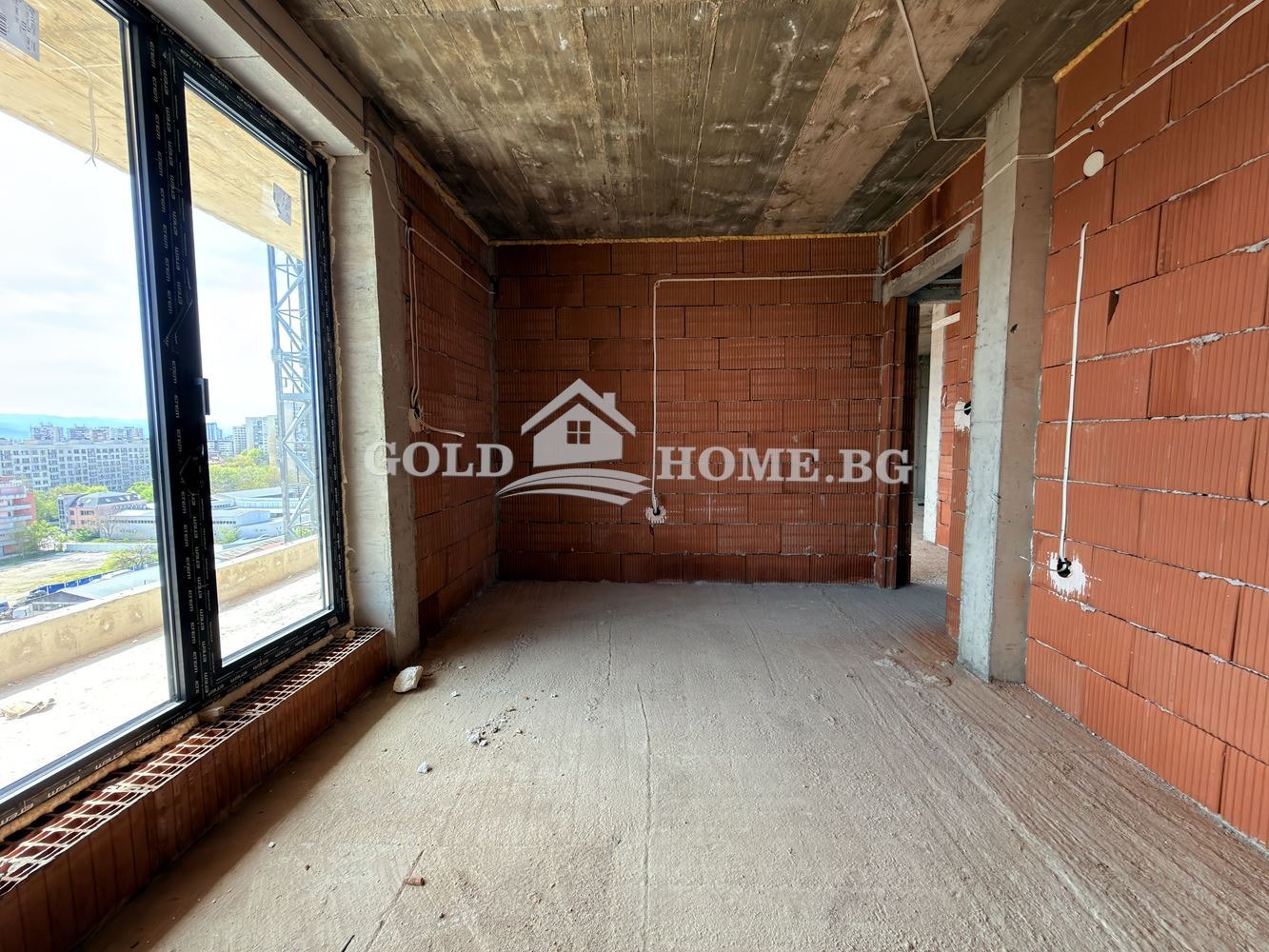 Продава 3-СТАЕН, гр. Пловдив, Гагарин, снимка 6 - Апартаменти - 54259075