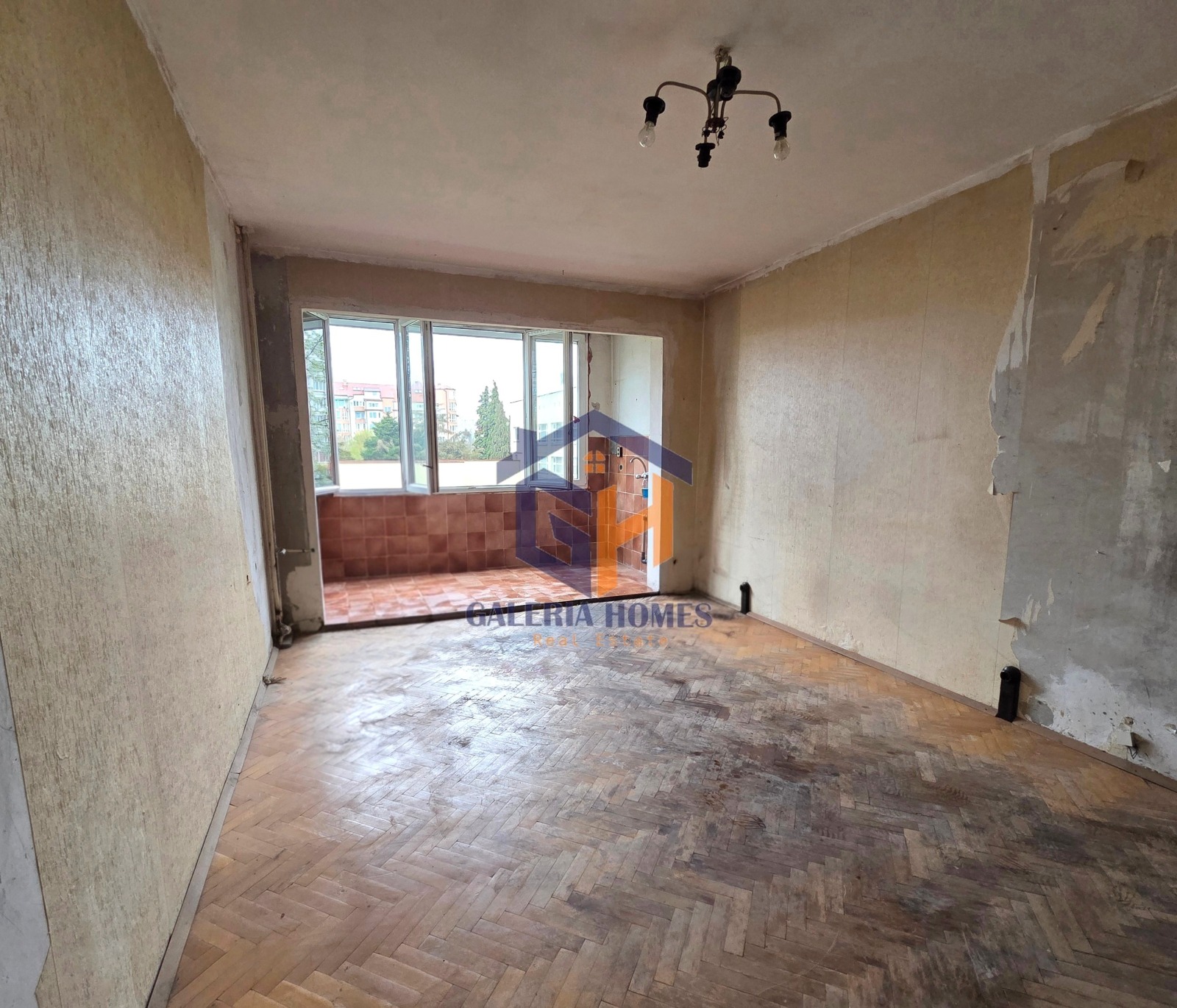 Продава 3-СТАЕН, гр. София, Люлин 8