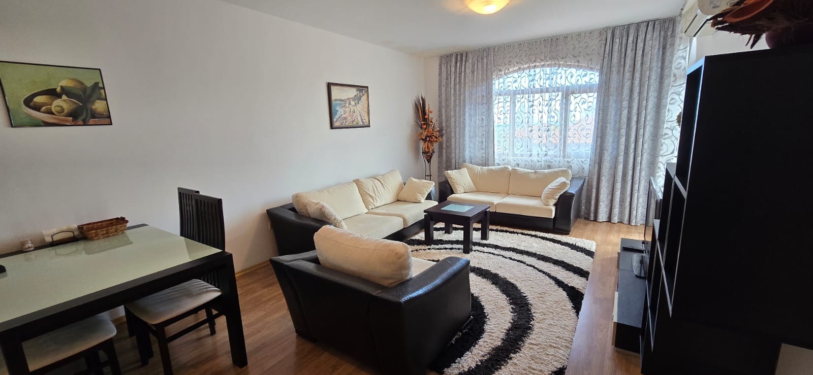 Продава 3-СТАЕН, гр. Ахелой, област Бургас, снимка 3 - Апартаменти - 54336003