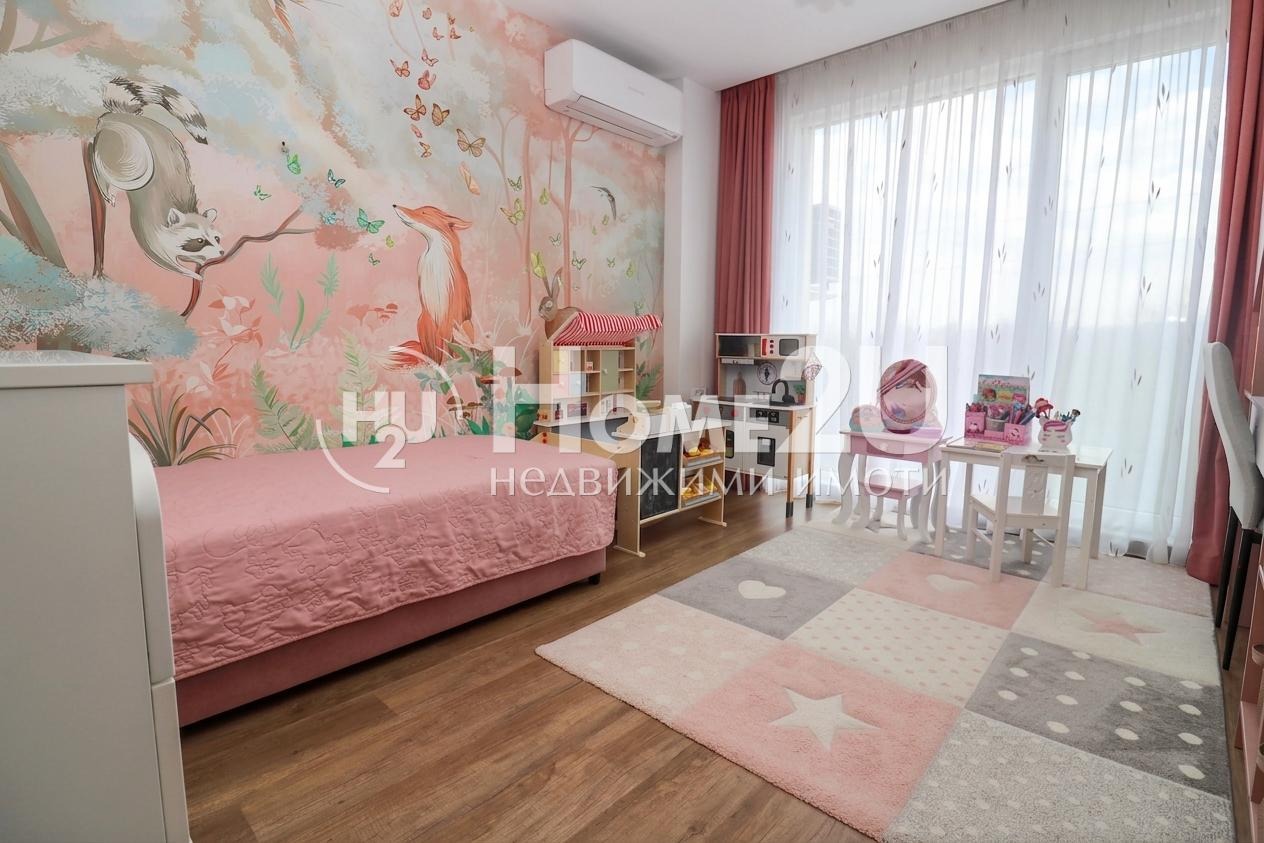Продава 3-СТАЕН, гр. София, Кръстова вада, снимка 5 - Апартаменти - 54375158