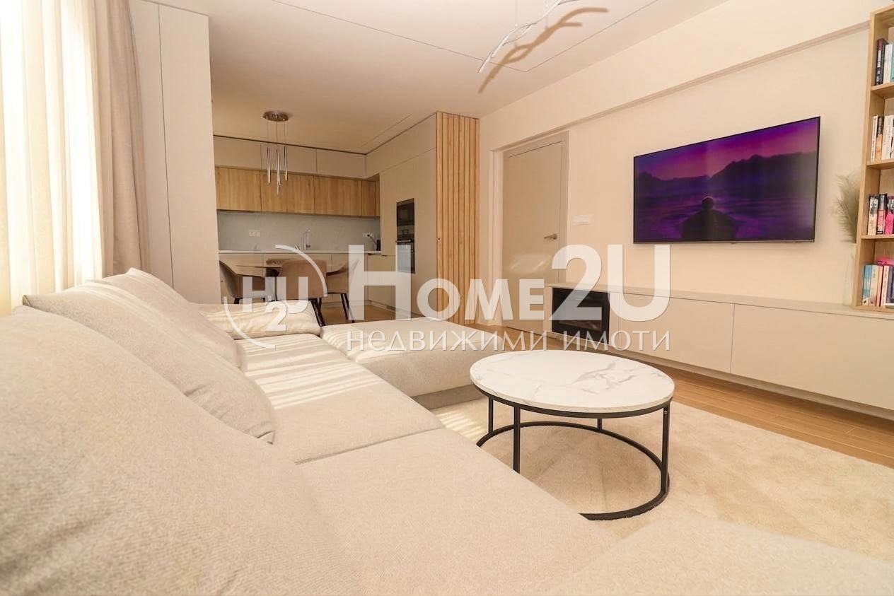Продава 3-СТАЕН, гр. София, Кръстова вада, снимка 2 - Апартаменти - 54375158