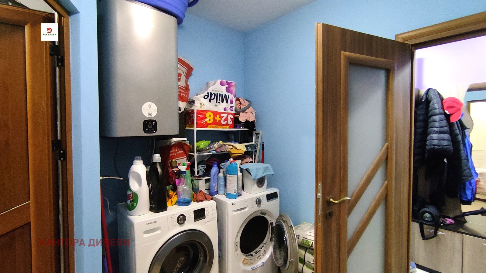 Продава 3-СТАЕН, гр. Стара Загора, Център, снимка 14 - Апартаменти - 55995033