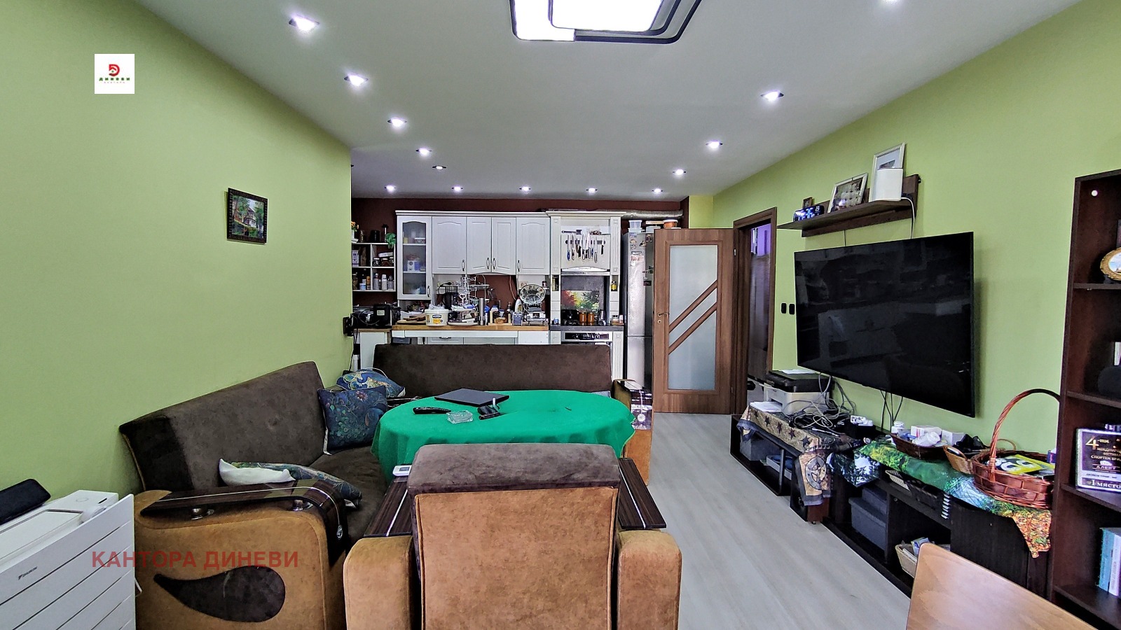 Продава 3-СТАЕН, гр. Стара Загора, Център, снимка 4 - Апартаменти - 55995033