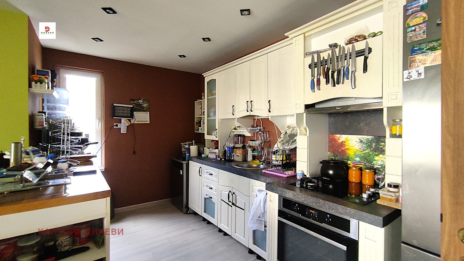 Продава 3-СТАЕН, гр. Стара Загора, Център