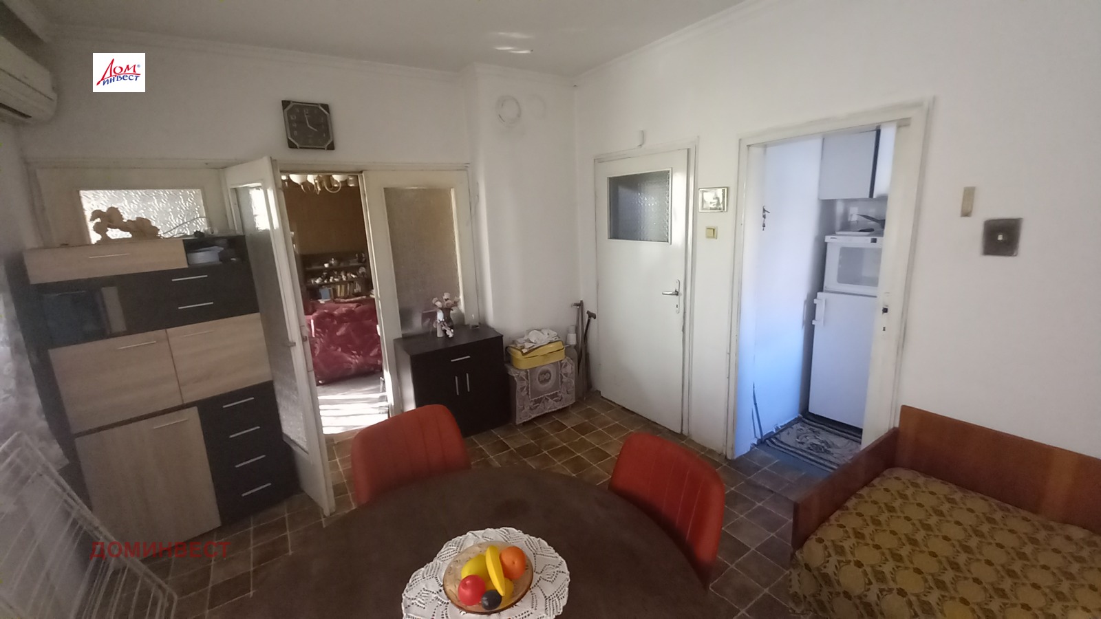 Продава ЕТАЖ ОТ КЪЩА, гр. Пловдив, Въстанически, снимка 2 - Етаж от къща - 49592051