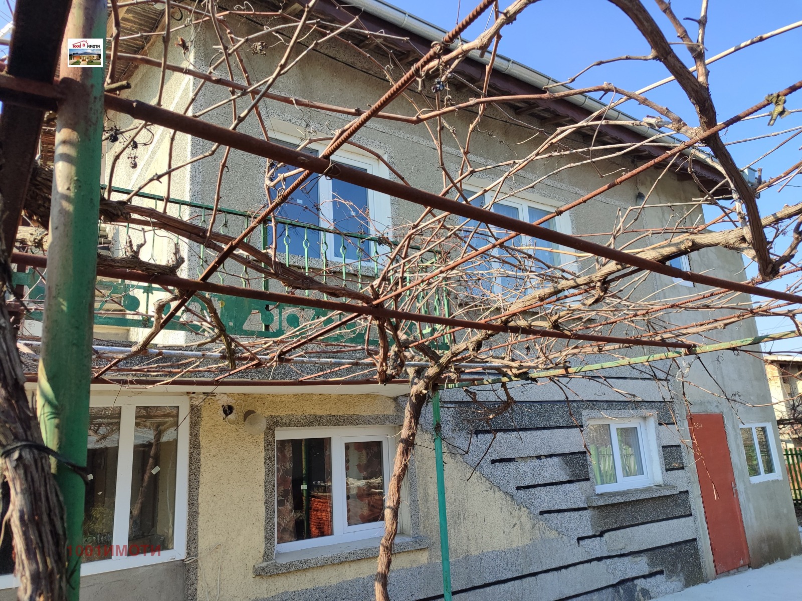 Продава КЪЩА, с. Плачидол, област Добрич, снимка 2 - Къщи - 49021828
