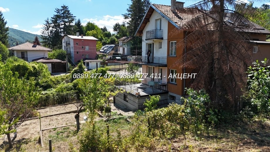 Продава КЪЩА, гр. София, с. Кокаляне, снимка 2 - Къщи - 55128888