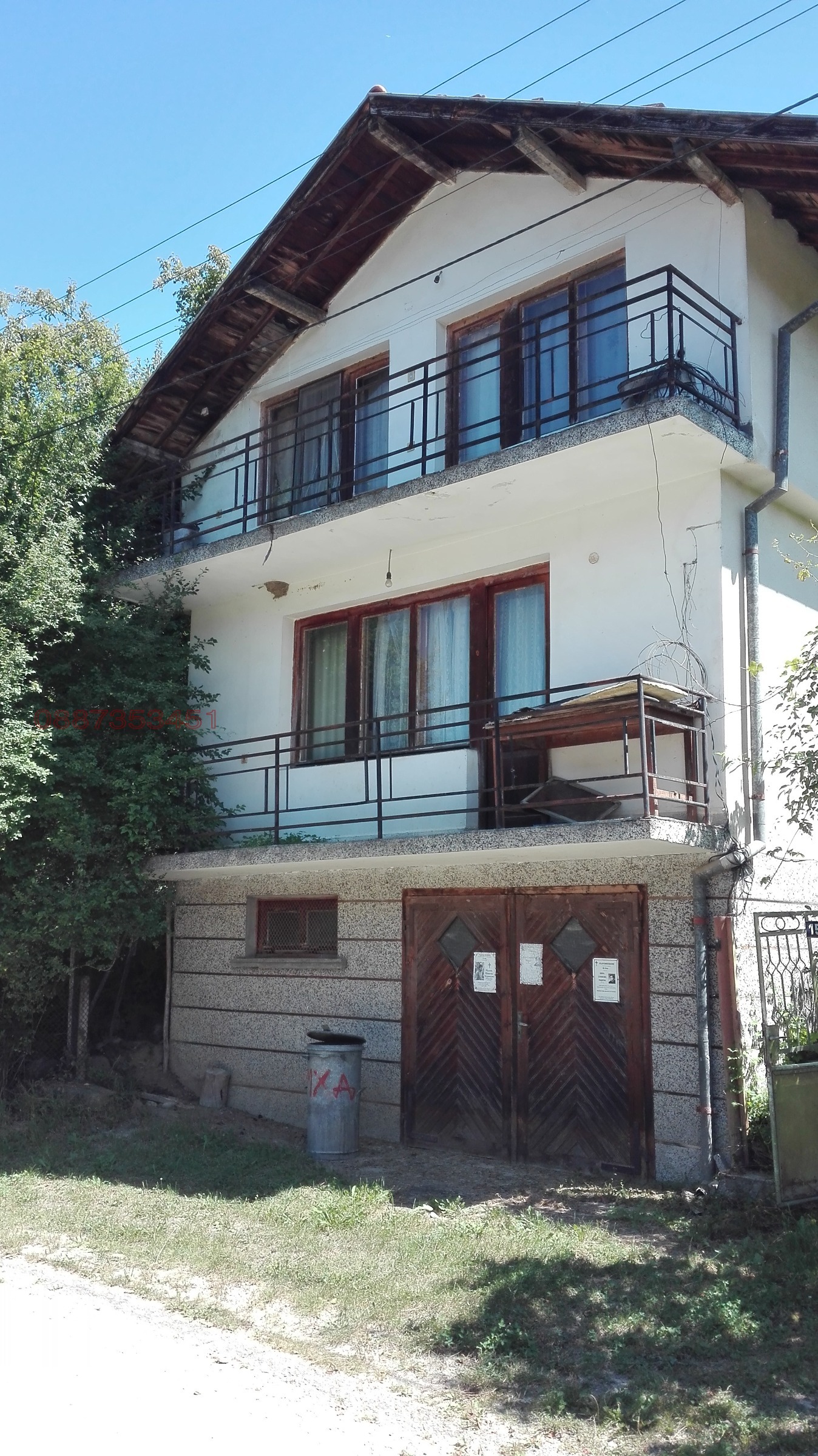 Продава КЪЩА, с. Скандалото, област Ловеч