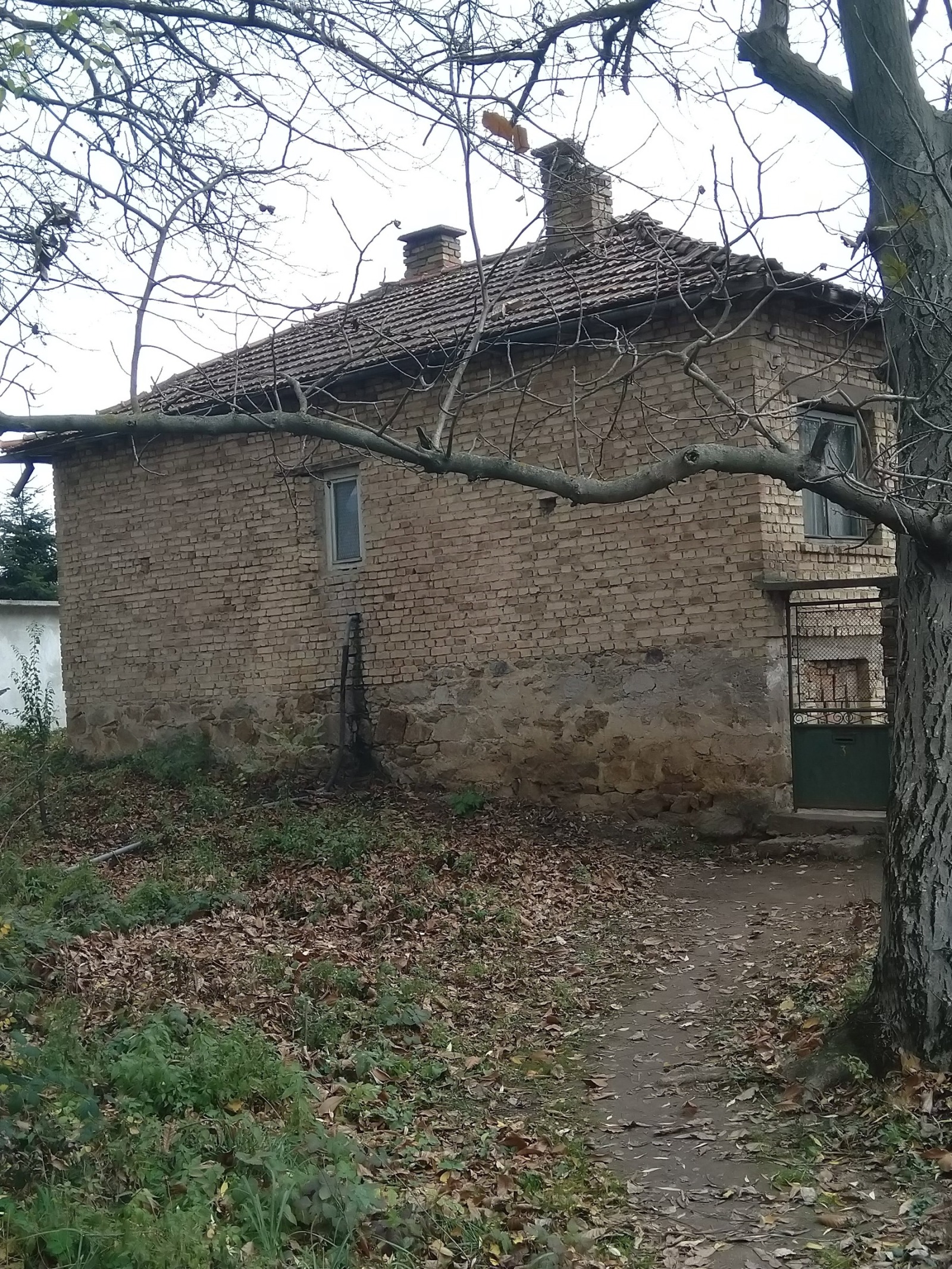 Продава КЪЩА, с. Оризари, област Сливен, снимка 3 - Къщи - 55889733