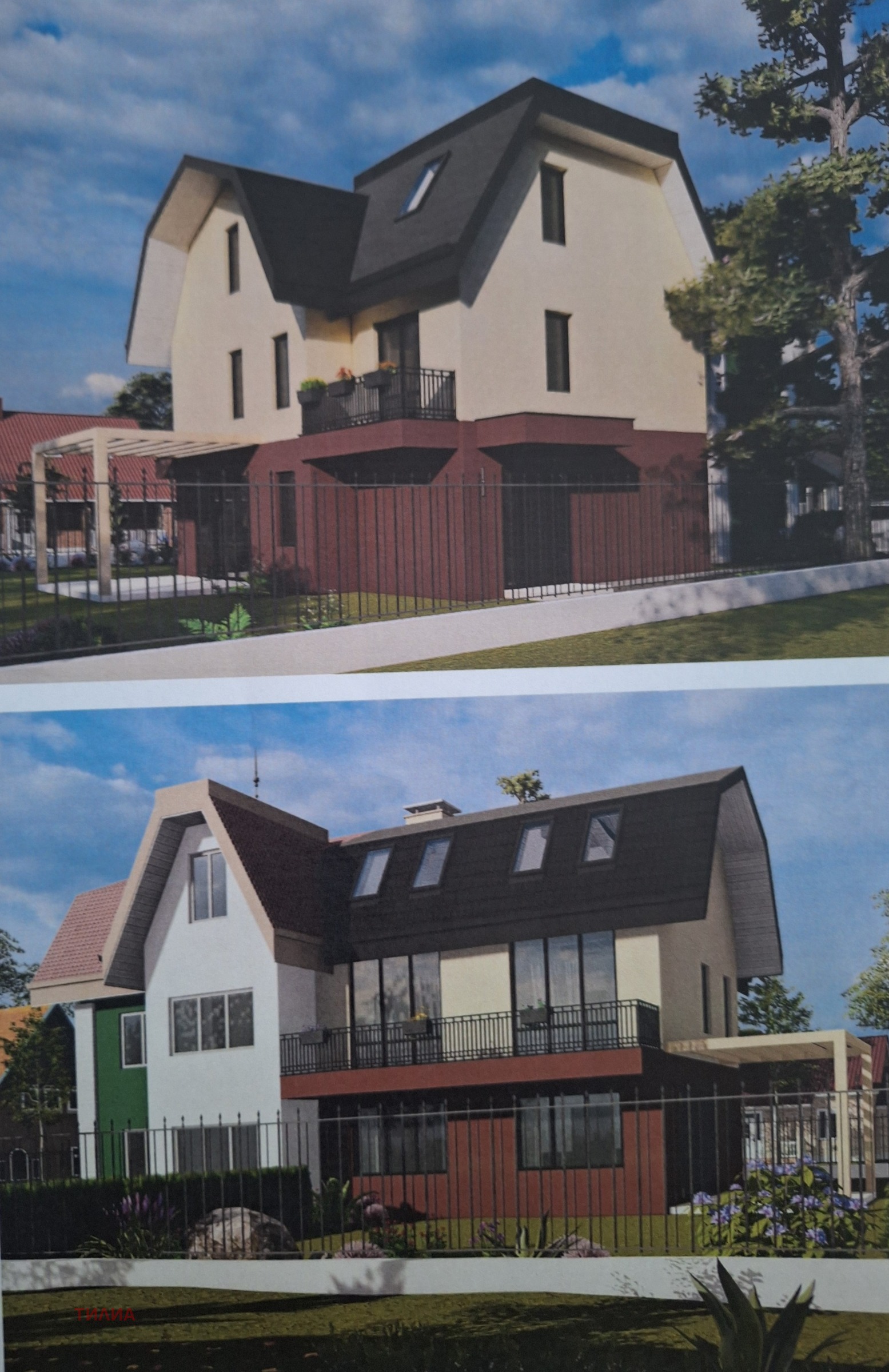 Продава ПАРЦЕЛ, гр. София, гр. Банкя, снимка 5 - Парцели - 55235751