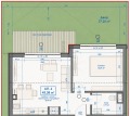 Продава  2-стаен град София , Витоша , 50 кв.м | 70945971 - изображение [2]
