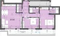 Продава 3-СТАЕН, град Пловдив, Гагарин • 168360 € / 329283.54 лв. • 34977453 14