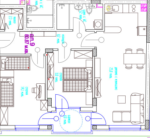 Продава 3-СТАЕН | Imot.bg — изображение 1