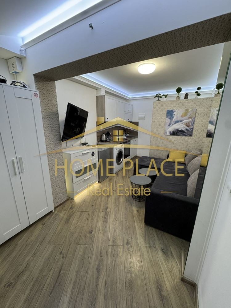 Продава 1-СТАЕН, гр. Варна, Лятно кино Тракия, снимка 5 - Апартаменти - 53244771