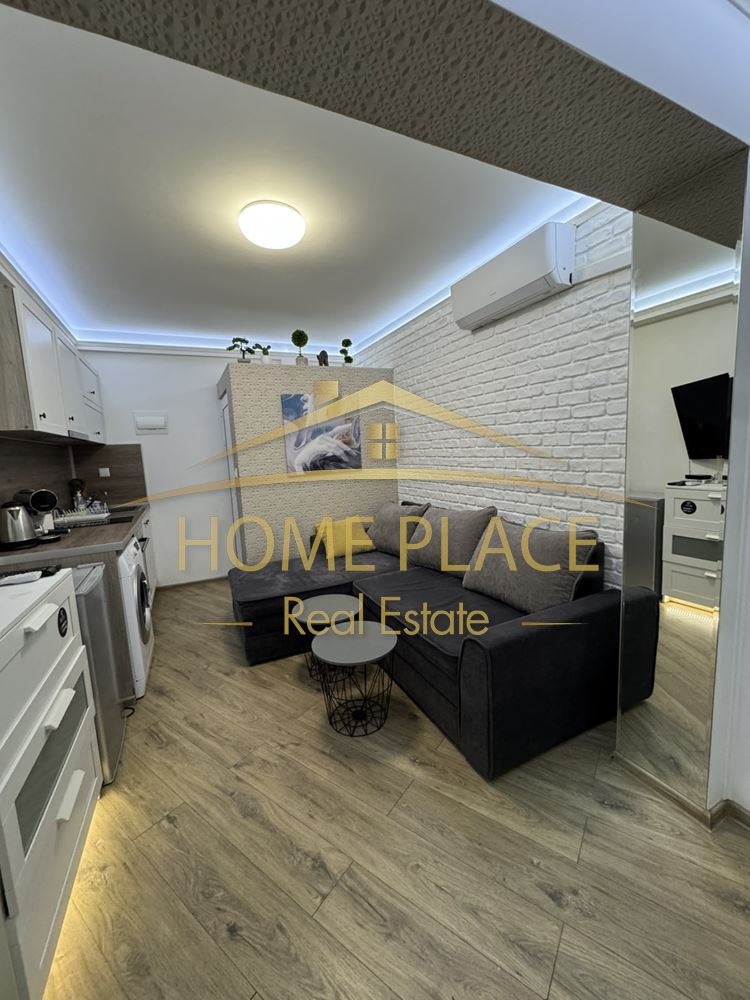 Продава 1-СТАЕН, гр. Варна, Лятно кино Тракия, снимка 2 - Апартаменти - 53244771