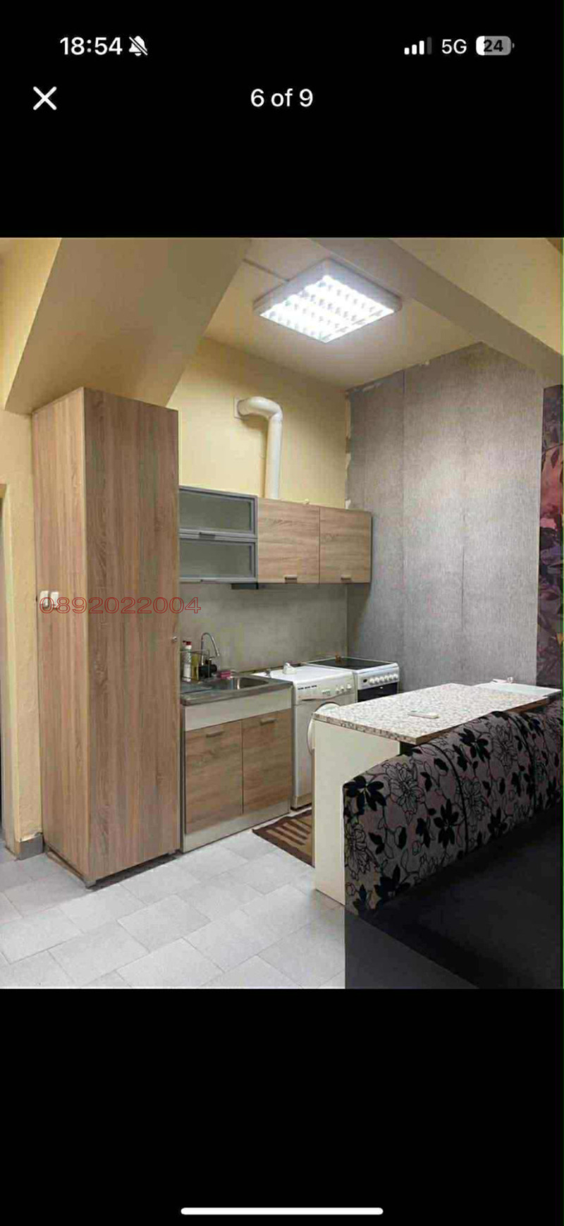 Продава 1-СТАЕН, гр. Варна, Трошево, снимка 2 - Апартаменти - 53380037