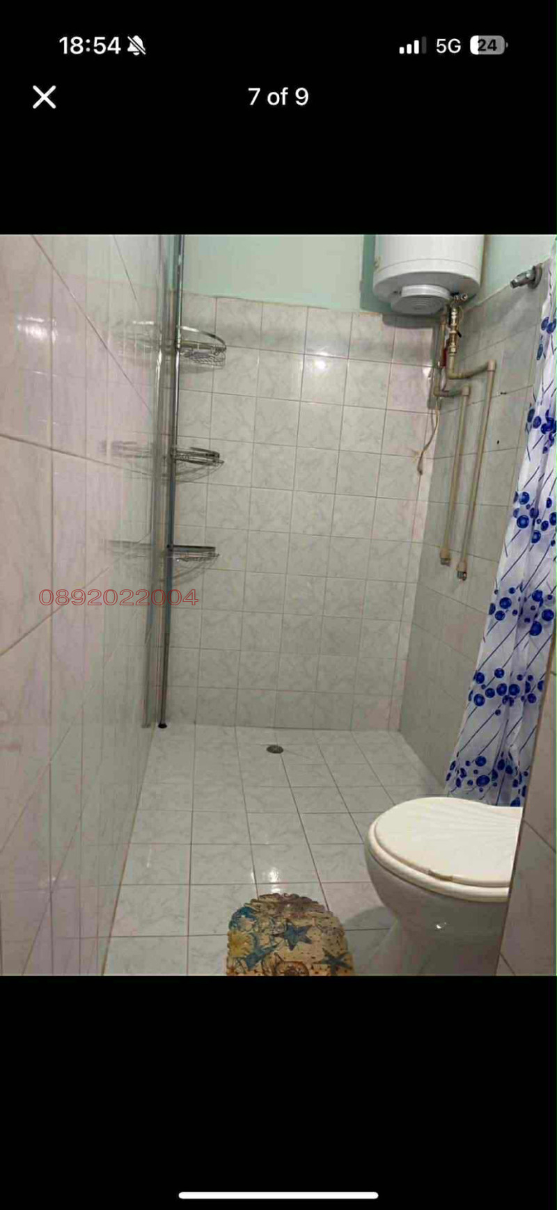 Продава 1-СТАЕН, гр. Варна, Трошево, снимка 3 - Апартаменти - 53380037