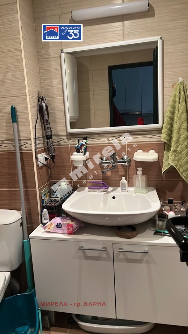 Продава 1-СТАЕН, гр. Варна, к.к. Св.Св. Константин и Елена, снимка 13 - Апартаменти - 54207206