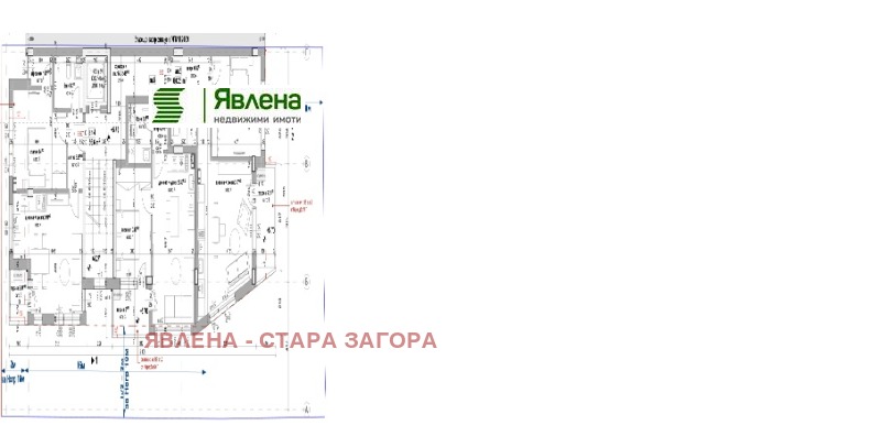 Продаја  1 спаваћа соба Стара Загора , Центар , 75 м2 | 36574521 - слика [4]