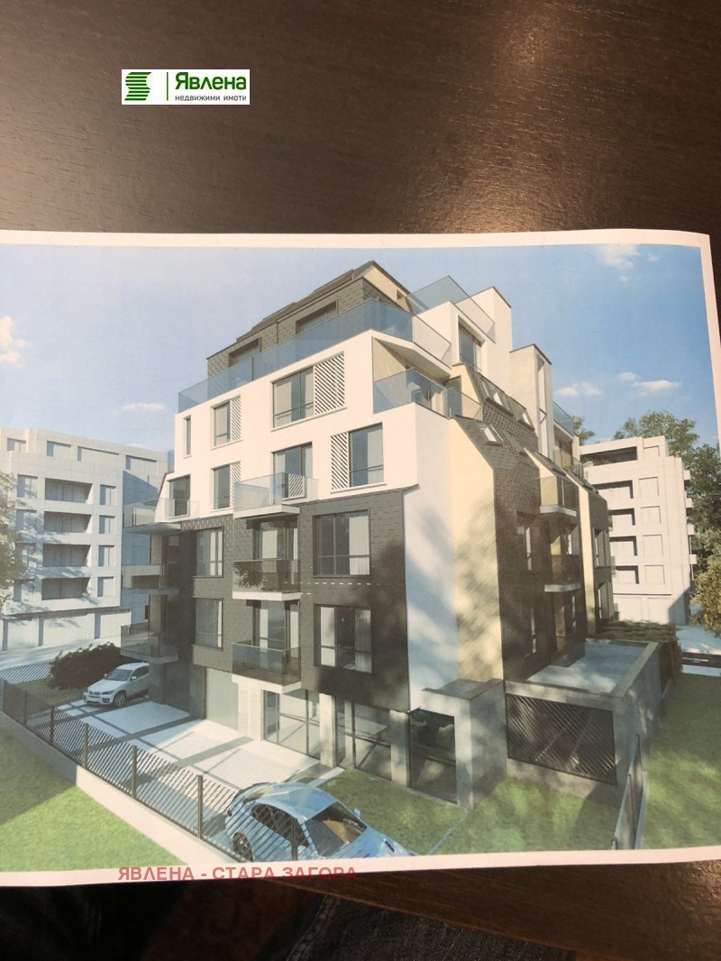 Продаја  1 спаваћа соба Стара Загора , Центар , 75 м2 | 36574521 - слика [2]