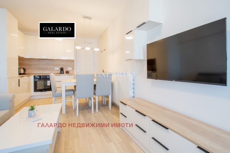 Na prodej  1 ložnice Sofia , Centar , 81 m2 | 45111960 - obraz [2]