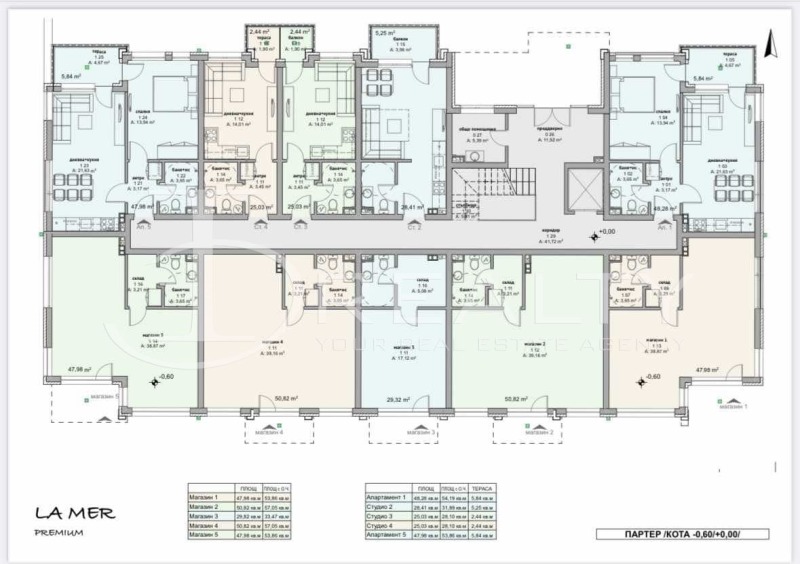 Продава  2-стаен област Бургас , с. Равда , 63 кв.м | 56163770 - изображение [9]