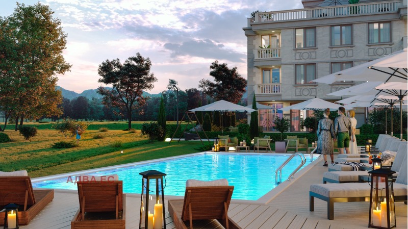 Продава 2-СТАЕН, гр. София, гр. Банкя, снимка 10 - Апартаменти - 52868825