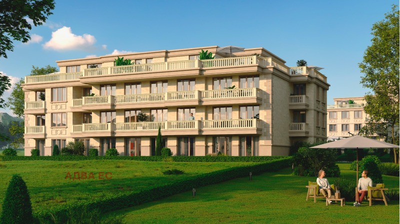 Продава 2-СТАЕН, гр. София, гр. Банкя, снимка 2 - Апартаменти - 52868825