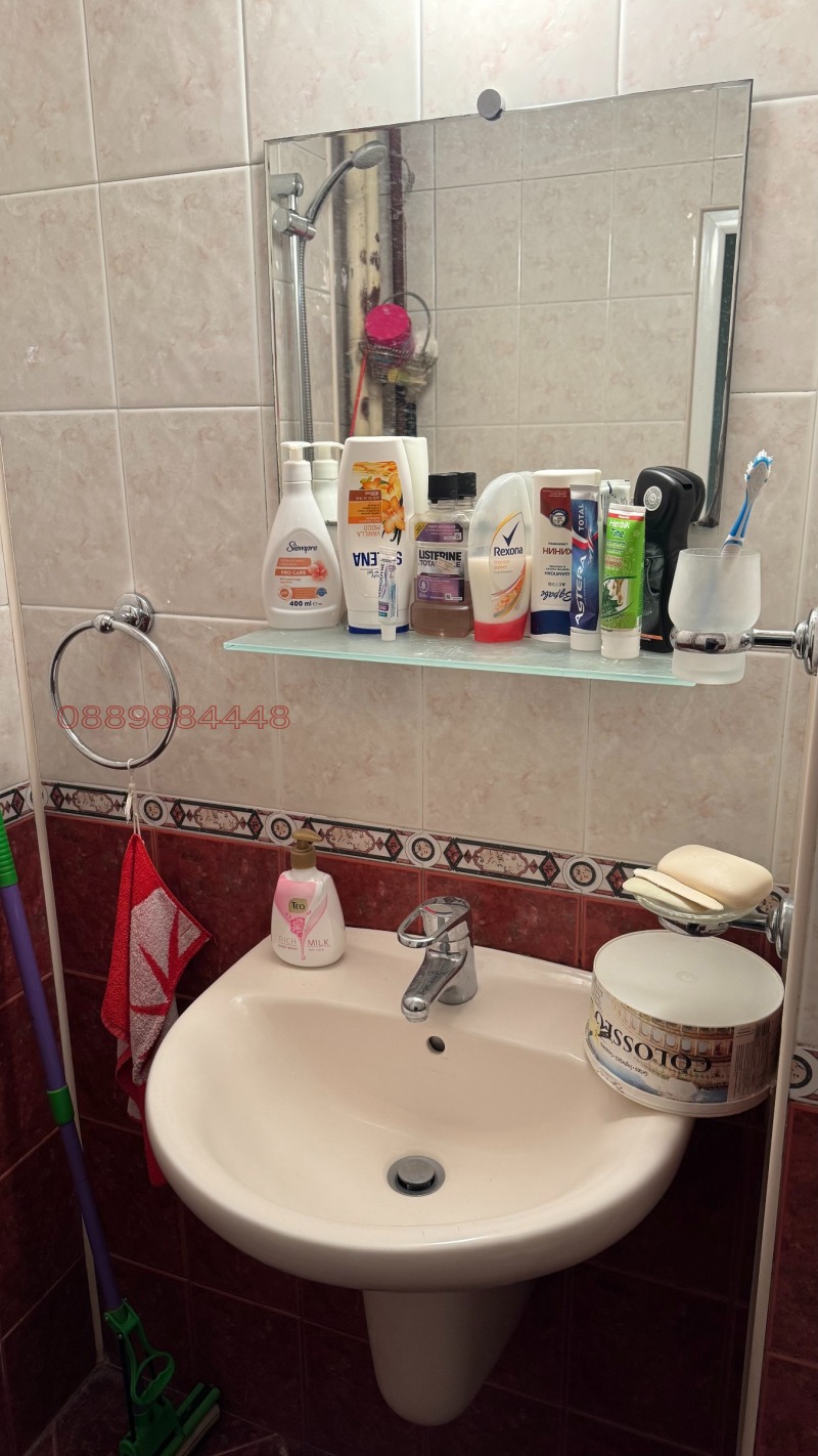 Продава 2-СТАЕН, гр. Бургас, Славейков, снимка 8 - Апартаменти - 53289307