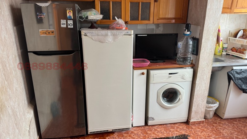 Продава 2-СТАЕН, гр. Бургас, Славейков, снимка 7 - Апартаменти - 53289307